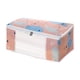 thumbnail image 2 of Bolsa para guardar ropa, caja organizadora de armario, bolsa de almacenamiento portátil, caja para guardar tazas de invierno, interior, 2 of 6