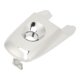thumbnail image 2 of Tapa del cilindro de cerradura de manija de puerta BA1Z 78218A14 A Tapa de cilindro de cerradura exterior de automóvil Funcionamiento suave Exquisito para Explorer ANGGREK Otros, 2 of 8