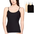 thumbnail image 4 of Camisole Women Inner Simple Body Shaping Tummy Seamless Shapewear Control Top, 4 of 4