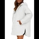thumbnail image 2 of Chaqueta Larga con Capucha y Acolchado de Rombos para Mujer, Abrigo de Invierno de Moda, Holgado y de Gran Tamaño, Chaquetas Cálidas de Larga. L, 2 of 7