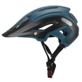 thumbnail image 3 of Lixada Ligero Ciclismo Casco de Bicicleta con Visera Desmontable Bicicleta de Montaña Seguridad Deportiva Casco Protector 16 Ventilaciones Lixada Gorra de ciclismo, 3 of 7
