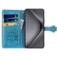 thumbnail image 4 of Funda Cartera FOXDOCK para Huawei Pura 70 Ultra , Flip PU con Relieve de Gatos y Perros, Tarjetero y Soporte, 4 of 6