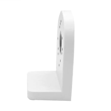 BeElion 370mm/14J/L-Type Aluminum Alloy Outdoor Security Camera Mount