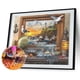 thumbnail image 1 of Cuadros Decorativos 55x40cm 5D DIY taladro redondo completo diamante pintura mundo en pintura decoración del hogar DQrwqpou Nuevos Originales, 1 of 9