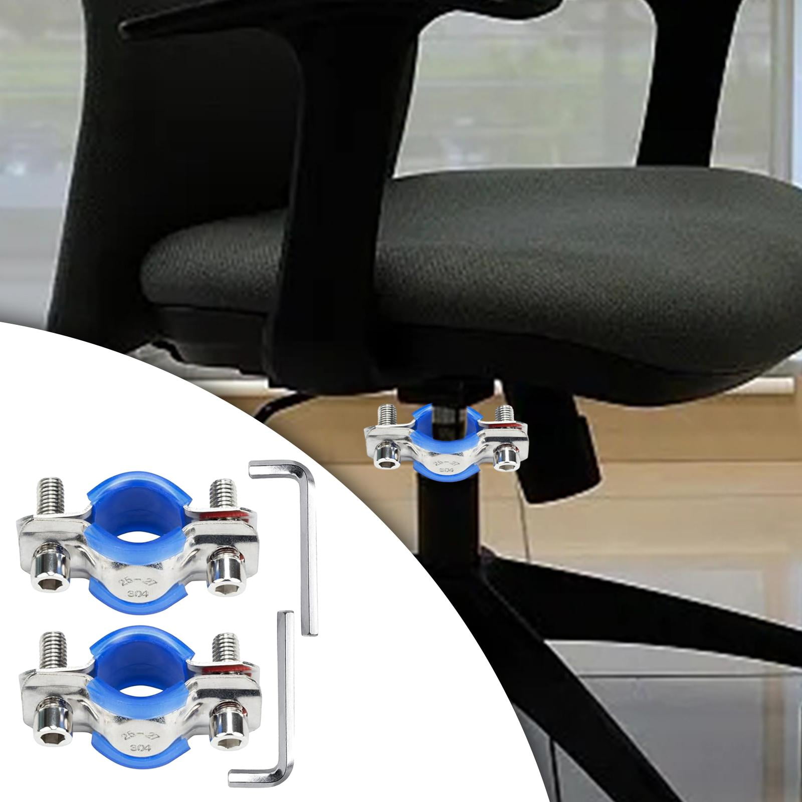 cuticate 2pcs office chair sinking product