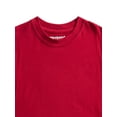 thumbnail image 4 of Weekend Academy Boys Cotton Blend Stretch Jersey Tee, 4-Pack, S-XL, 4 of 5