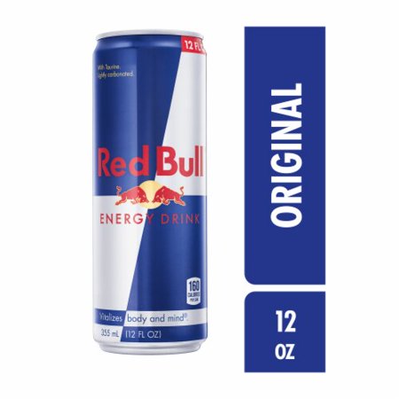 2X - Red Bull Energy Drink Can-12 fl oz