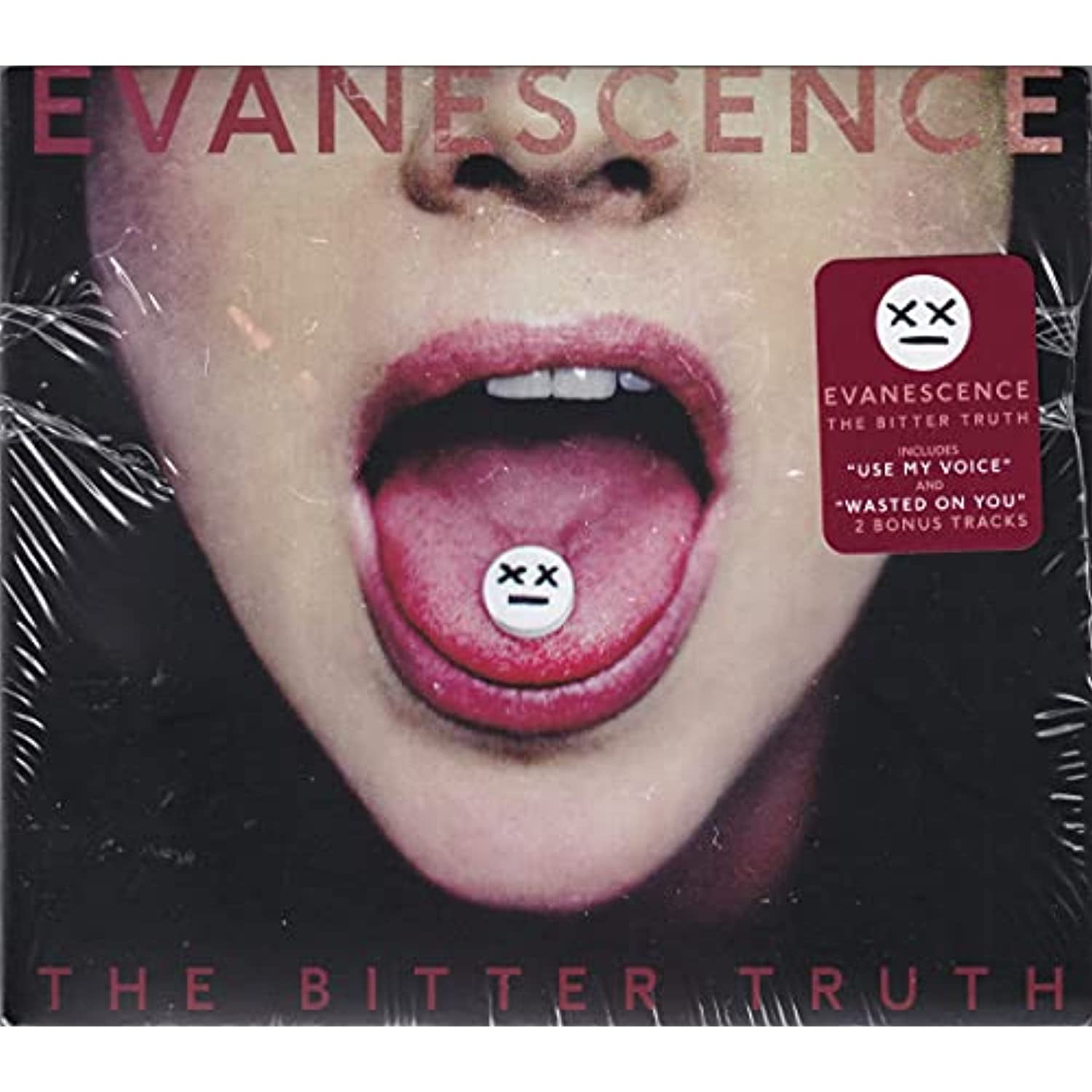 Evanescence - The Bitter Truth (CD + Cassette Box Set, Limited