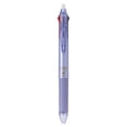 thumbnail image 1 of HLONK Tri Color Erasable Multi Functional Pen – 0.38mm Tip for Exams Sketching & Note Taking Smooth Friction Erasable ink 5ml, 1 of 9
