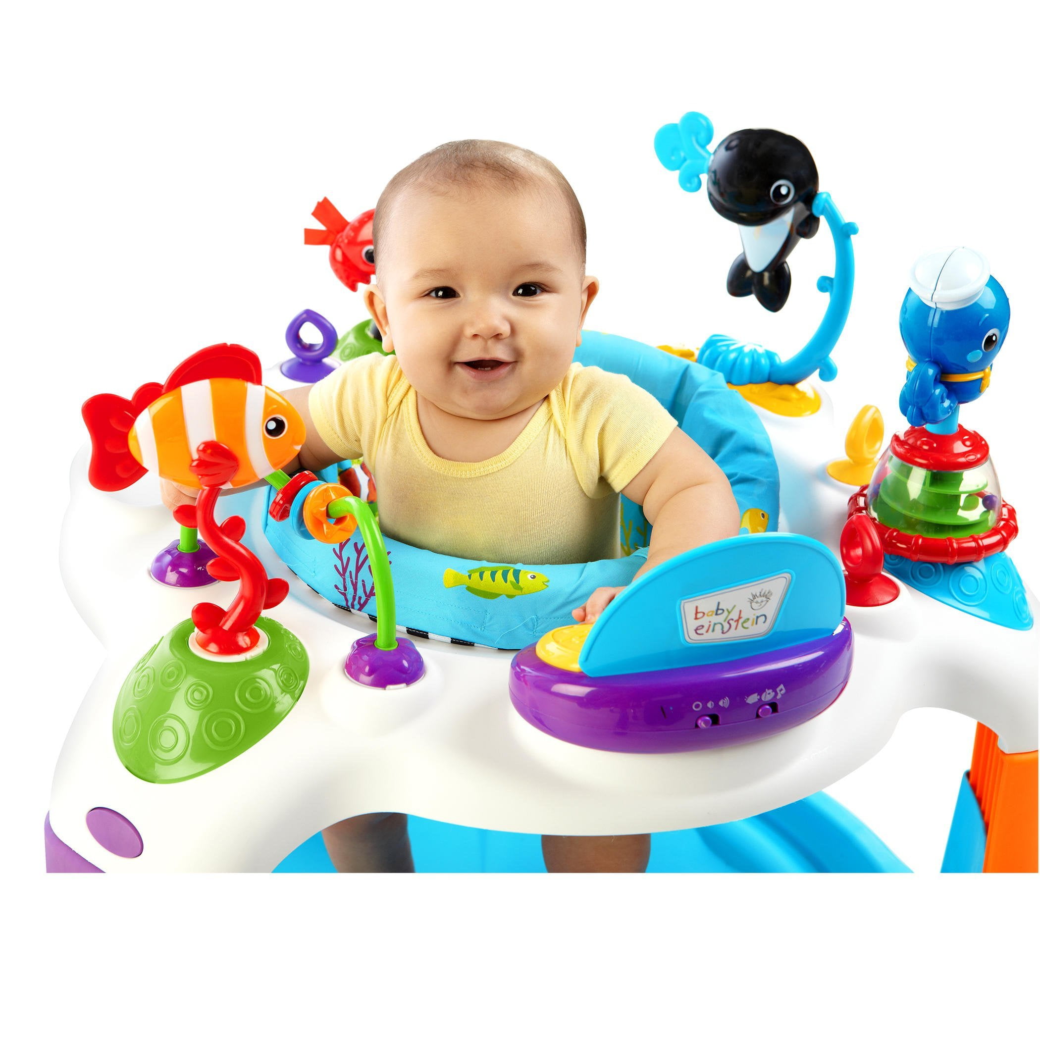 baby einstein saucer