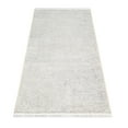 thumbnail image 2 of Dakota Cream Flat Natural Latex Area Rugs for Living Room Jacquard Textured Modern Rugs Soft Geometric Rug for Bedroom Mid Century Washable Rug Non-Slip Bohemian Perfect for Dining Room Office, 2 of 4