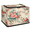 Multicolor 3, variant on ADECORIVY Phoenix Bird Watercolor Fabric Storage Bin with Lid, Foldable Storage Box Decorative Cube Organizer Basket for Closet Shelf Organizing Clothes