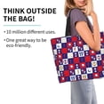 thumbnail image 2 of Easygdp golf Bolsas Tote para Mujer, Bolsos de Hombro para Viaje, Bolsos de Mano de Gran Capacidad para Compras y Trabajo, 2 of 8