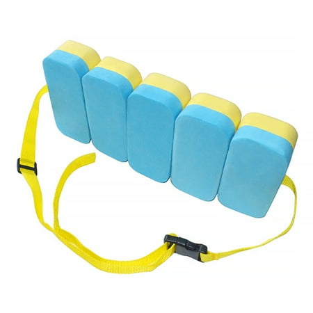 EVA Swimming Belt Adjustable Strap Strap EVA Detachable Adults Children ...