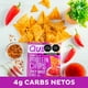 thumbnail image 2 of Chips horneadas de proteína sabor Salsa Roja Quest Nutrition Fitness Town TCSW8M1 Caja de 8, 2 of 6