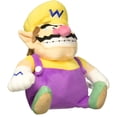 thumbnail image 3 of Little Buddy Super Mario Bros. Wario 10" Plush, Little Buddy, Gifts, 3 of 3