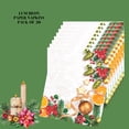 thumbnail image 5 of Keep Unique Christmas Paper Napkins, Decorative Printed Lunch Holiday Napkins, Pack 20 pieces, 5 of 5