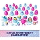 thumbnail image 4 of Hatchimals Alive CollEGGtibles 30 Egg Mystery Value Pack - Mini Figures Ultimate Cracking Set: Who Will You Hatch? - 30 Unique Figures, Party Favors, Stocking Stuffers Pack (Age 3+), 4 of 5