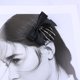 thumbnail image 3 of 4 unids Halloween Bowknot Skeleton Glaw Clips de cabello Pein Barrettes Pelo Bow Toaddress, 3 of 7