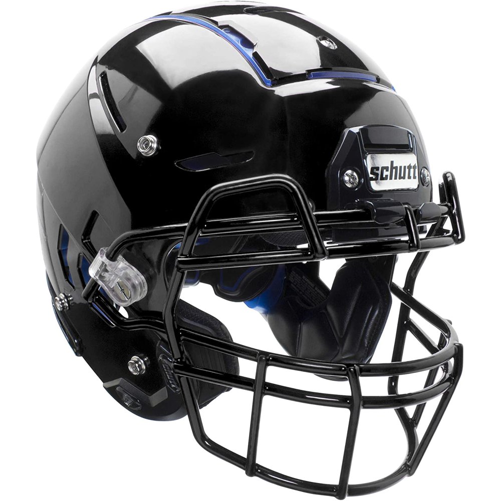 Schutt F7 Professional Youth Football Helmet Facemask NOT Included 