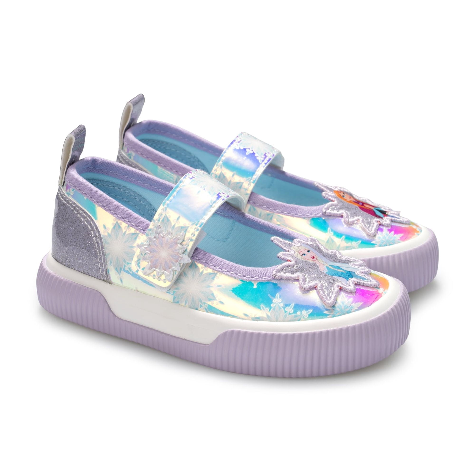 Frozen Toddler Girls Mary Jane Sneaker