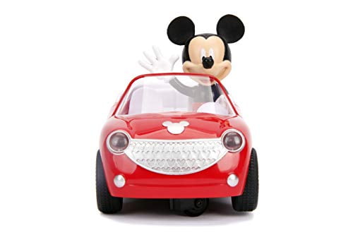 mickey mouse rc car