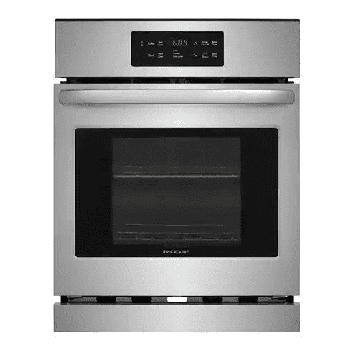 Frigidaire FFEW2426US 24" Single Electric Wall Oven with 3.3 cu. ft