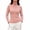 A Pink, variant on Womens Sweaters Classic Long Sleeve Turtleneck Lightweight Soft Sweaters Casual Basic Stretchy Slim Fit Knitted Pullover Tops,Sizes M-3XL