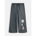 thumbnail image 3 of Mickey and Friends Toddler Boys Quarter Zip Pullover and Pants Set, 2-Piece, Sizes 12M-5T, 3 of 5