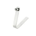 thumbnail image 1 of Graflsoa 6Pcs Steel Spring Clips for Kayak Paddle Mounting, Durable and Stretch-Resistant, Fits Round/Square Tubes, 6/6.3/8/9mm Options, 20g-140g Weight, 1 of 6