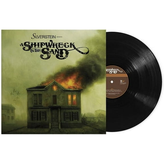 Silverstein - A Shipwreck In The Sand - Music & Performance - Vinyl