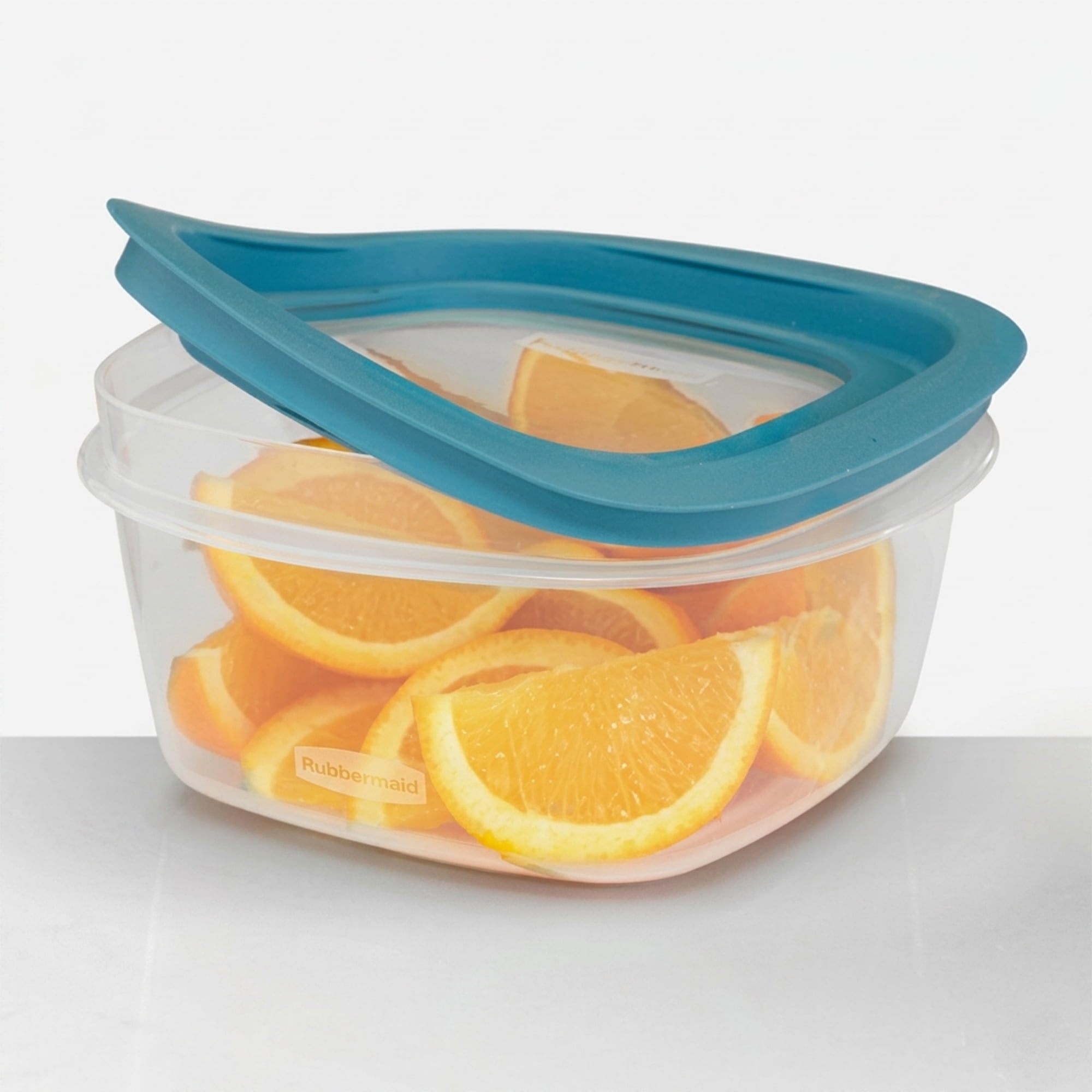 Rubbermaid Flex & Seal Clear Food Storage Container with Airtight Lids, 36 Piece Set