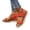 Orange, variant on Women's Platform Espadrille Wedge Sandals Comfortable Slip On Elastic Ankle Strap Espadrilles Flatform Wedges Casual 2026 Sandal Dressy Summer Shoes Gray 39(US-7.5)