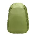 thumbnail image 1 of 2x mochila cubierta de lluvia camping senderismo mochila protector 35L 2 piezas, 1 of 5