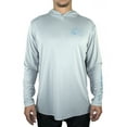 thumbnail image 3 of FinTech Men's LS UV Hoodie "Evening Cast', 3 of 3