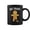 Black, variant on Gingerbread Man Oh Snap Christmas Xmas Cookie Baking Coffee Mugs