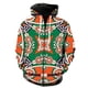thumbnail image 1 of Sudadera con capucha y cremallera estilo ucraniano para hombre, estilo hip hop, unisex, para adolescentes, con estampado 3D, estilo Harajuku de gran tamaño, de manga larga, informal, a la moda, 1 of 6