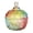 Star, variant on Practical Glass Sugar Container Hand Painted Detailing Various Kitchen Decoration Storage Solution