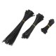 thumbnail image 3 of Bridas para cables, 300 bridas para cables de nailon, bridas para cables de libras, bridas para cables de nailon, compactas y ligeras, 3 of 14