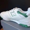 thumbnail image 3 of Size 9 - New Balance 550 White Classic Pine, 3 of 6