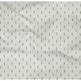 thumbnail image 4 of oneOone Cotton Poplin Twill Dark Olive Green Fabric Arrow|Triangle & Diamond Geometric DIY Clothing Quilting Fabric Print Fabric by Yard 56 Inch Wide, 4 of 4