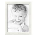 thumbnail image 2 of ArtToFrames 14" x 18" White Picture Frame, 14x18 inch White MDF Poster Frame (WOM-4332), 2 Pack, 2 of 7