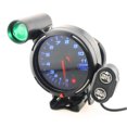 thumbnail image 1 of 12V Car Tachometer Gauge Kit - 3.6 Inch, 11000 RPM, Blue LED, Shift Light, 1 of 14
