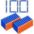 thumbnail image 1 of Recambio Nerf Dart Bullets para lanzadores N-Strike Elite, 100 unidades, 1 of 7
