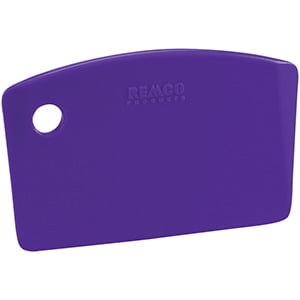Remco 5" Mini Bench Scraper - Purple (12 Units)