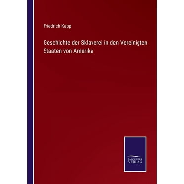 Geschichte der Sklaverei in den Vereinigten Staaten von Amerika
