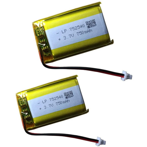 Batterie Rechargeable 750mAh pour Sena 10S, 20S 01 Evo Moto Bluetooth Casque et Casque Sans Fil Marshall