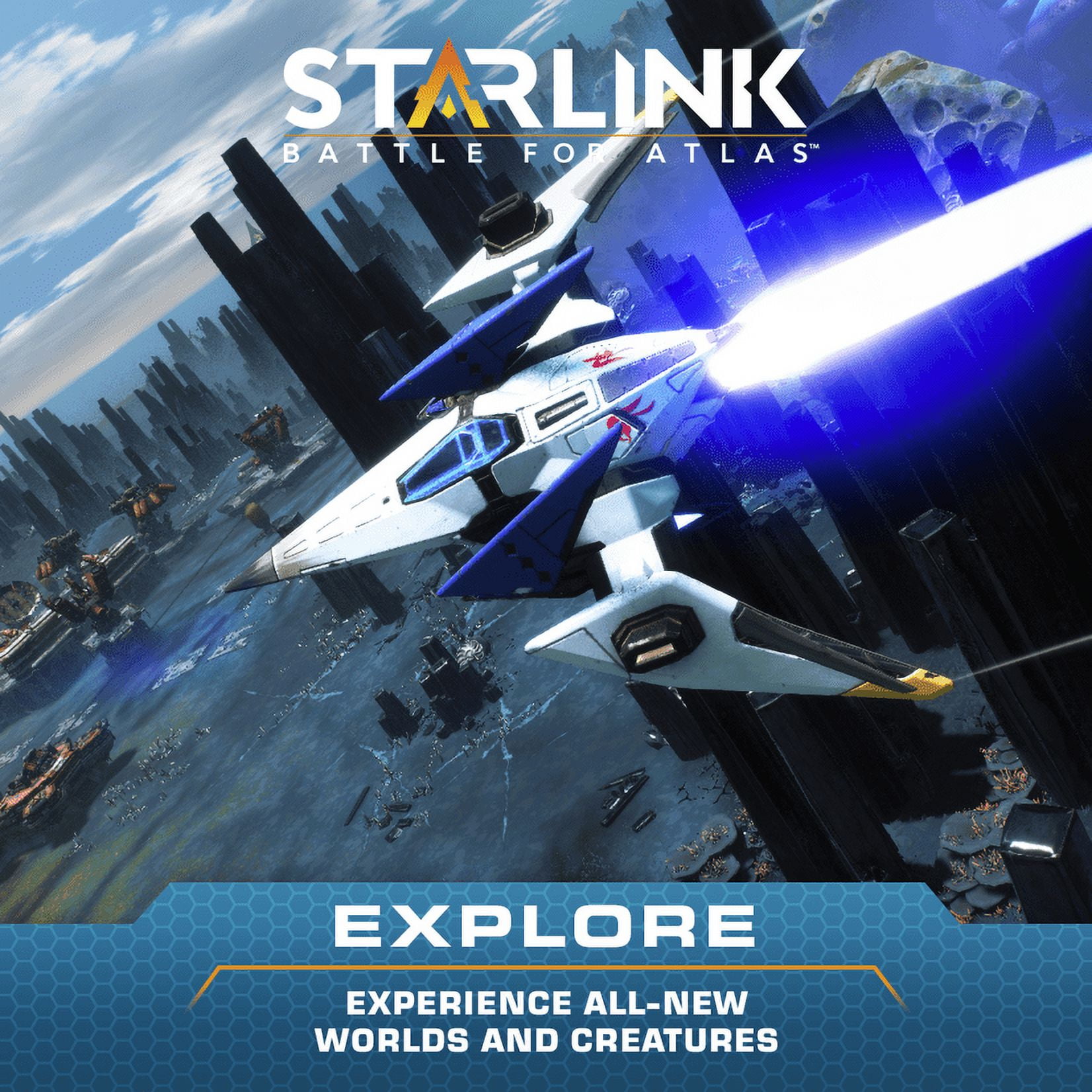 Starlink Game Download (PC Steam) Performance : r/Starlink