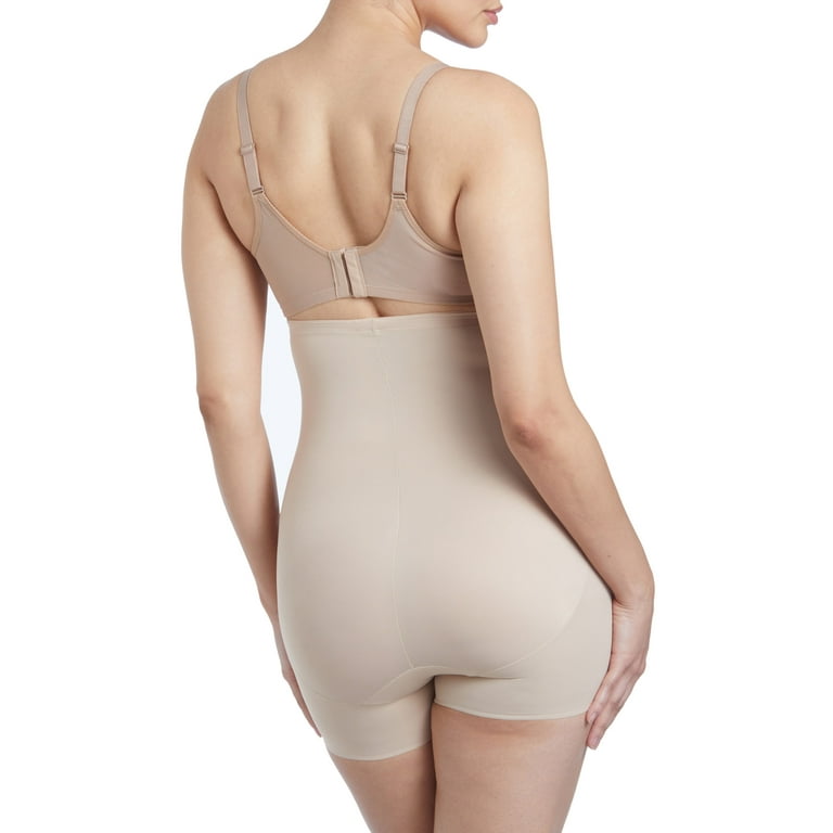 Cupid Women's Extra Firm Control Tummy Tuck High Waist Shaping