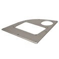 thumbnail image 3 of Cruisers Yachts Boat Blank Dash Panel V2333300 | 330 Acrylic Silver, 3 of 5